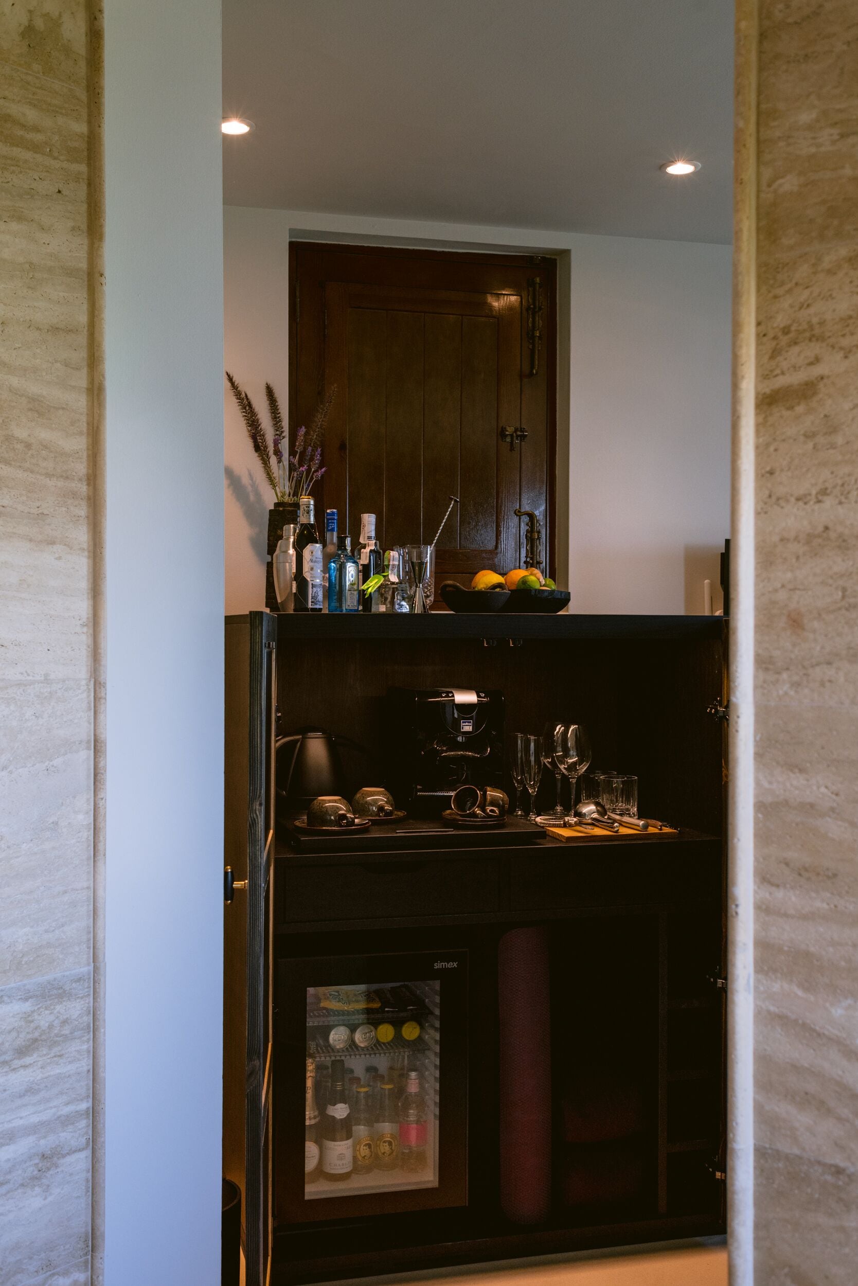 premium double room | 1 bedroom, premium bedding, down duvets, minibar