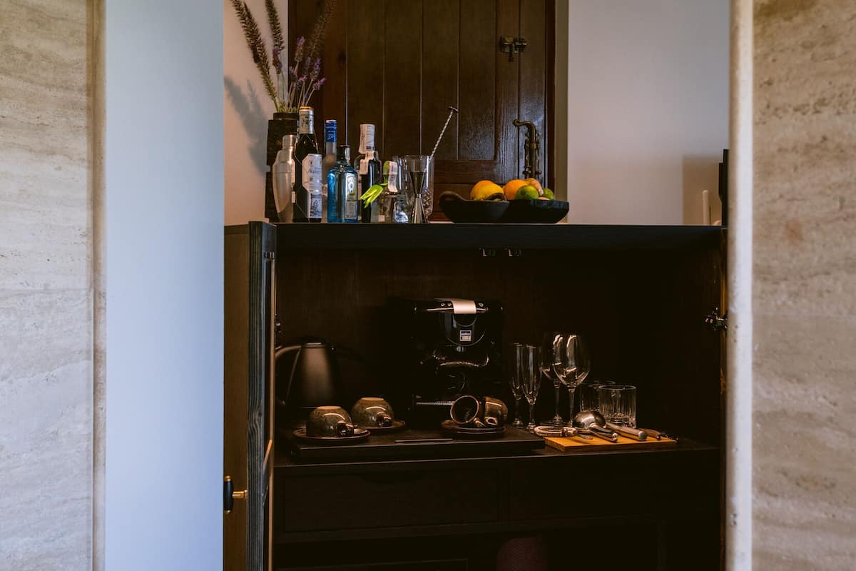 premium double room | 1 bedroom, premium bedding, down duvets, minibar