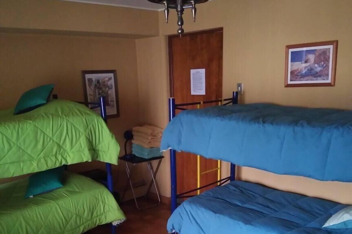 Children’s theme room