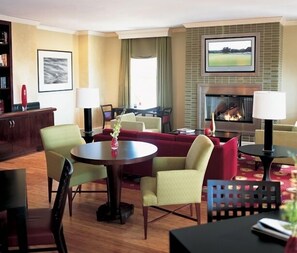 Interior - The Alluvian (Greenwood)