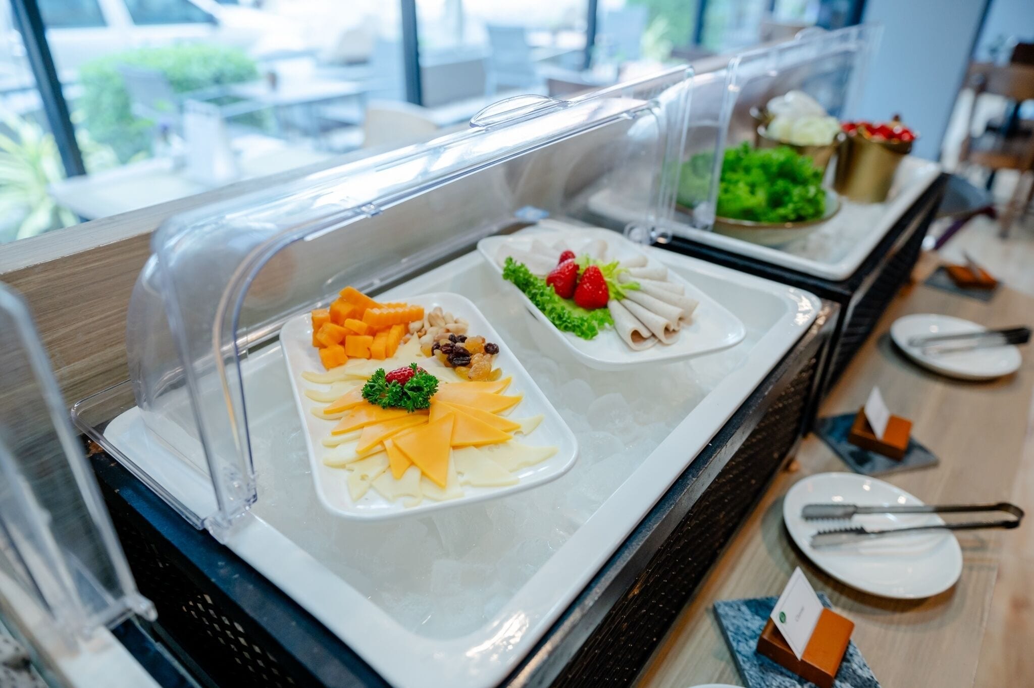 用餐區