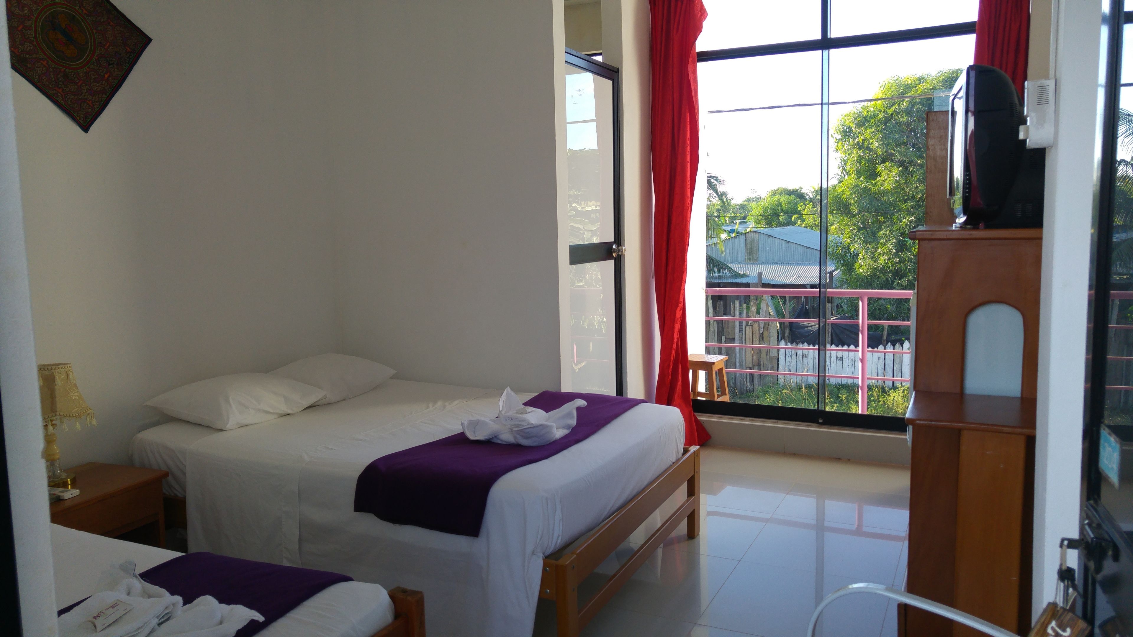 Double Room | View from room