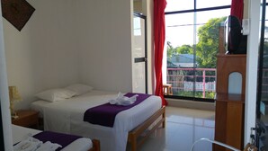 Habitación doble | Vistas desde la habitación