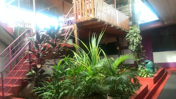 Vestibule