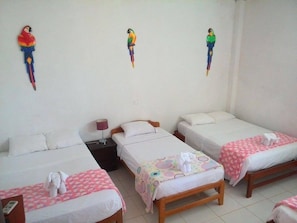 Chambre Triple