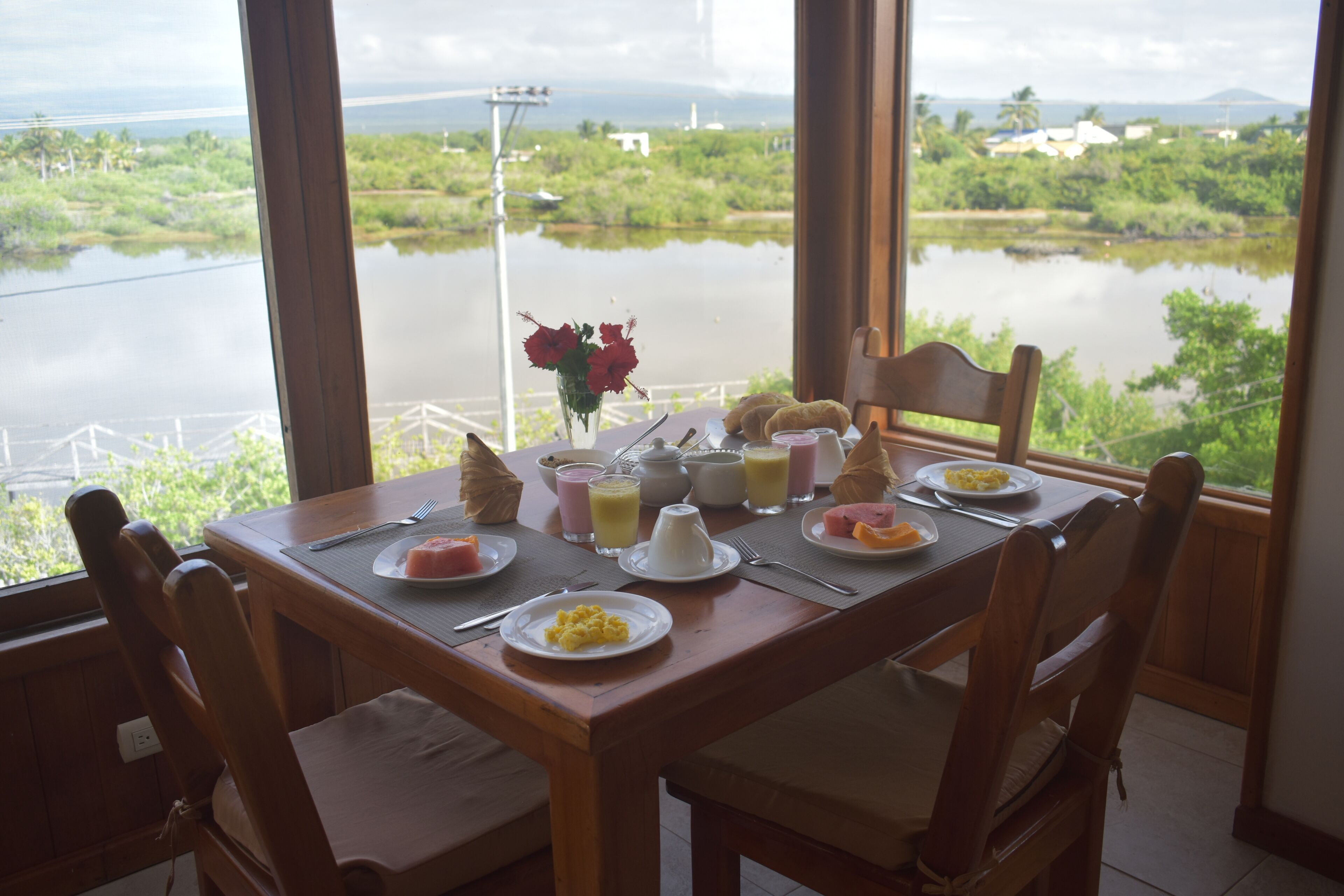 Foto - Hotel La Laguna Galapagos