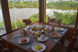 Restaurante para familias