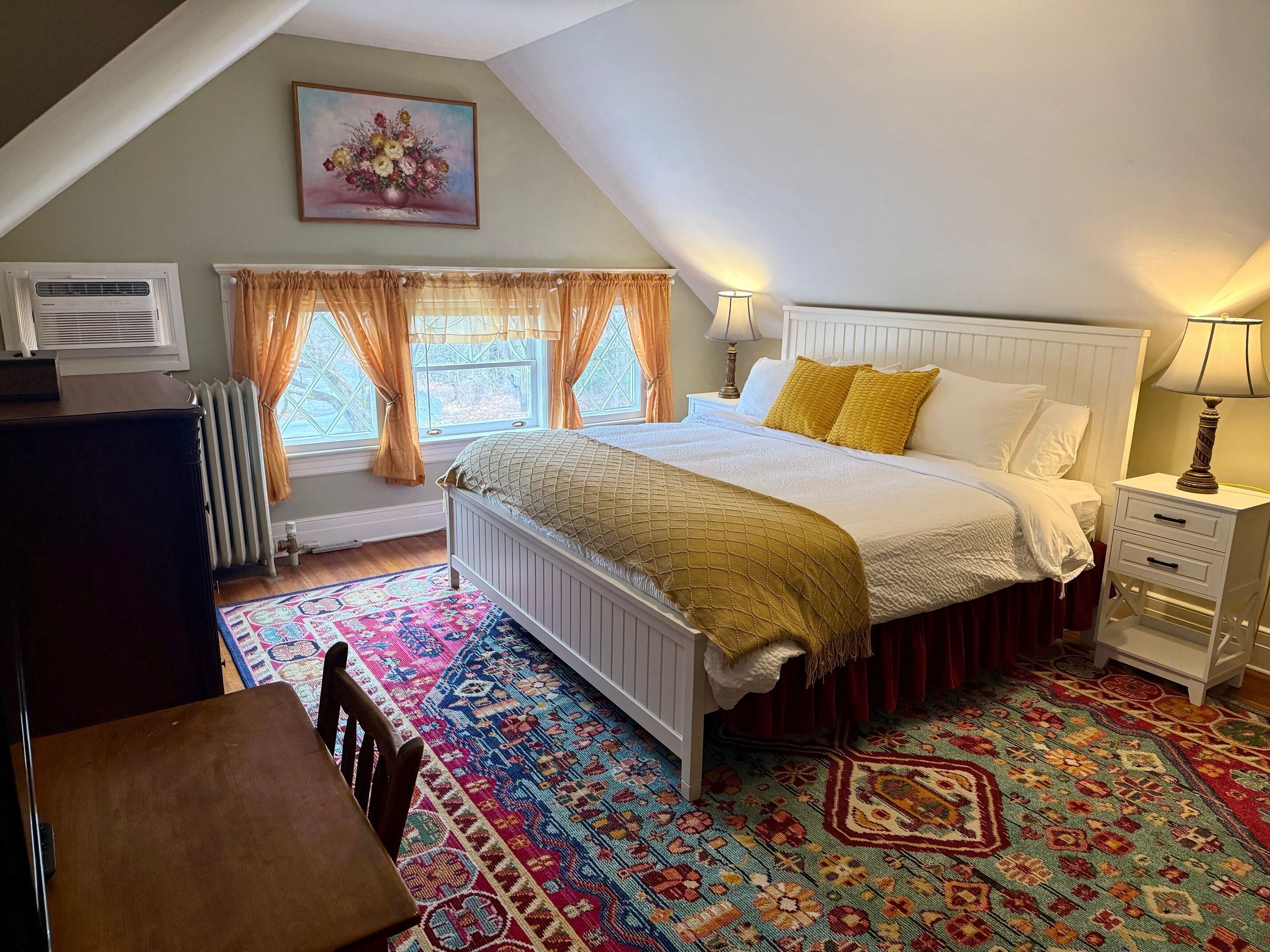 Habitación Elite | Wifi gratis y ropa de cama 