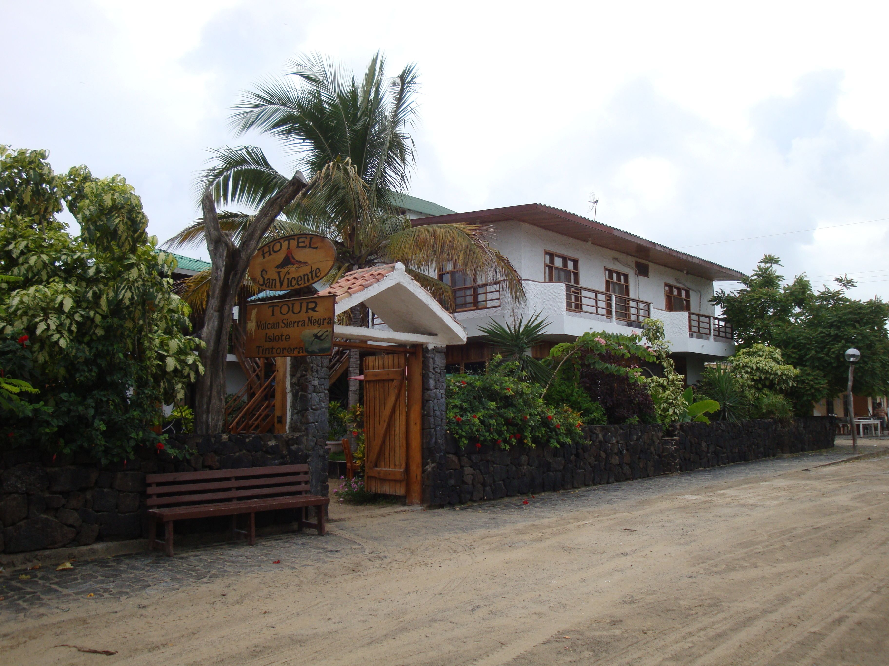 Foto - Hotel San Vicente Galapagos