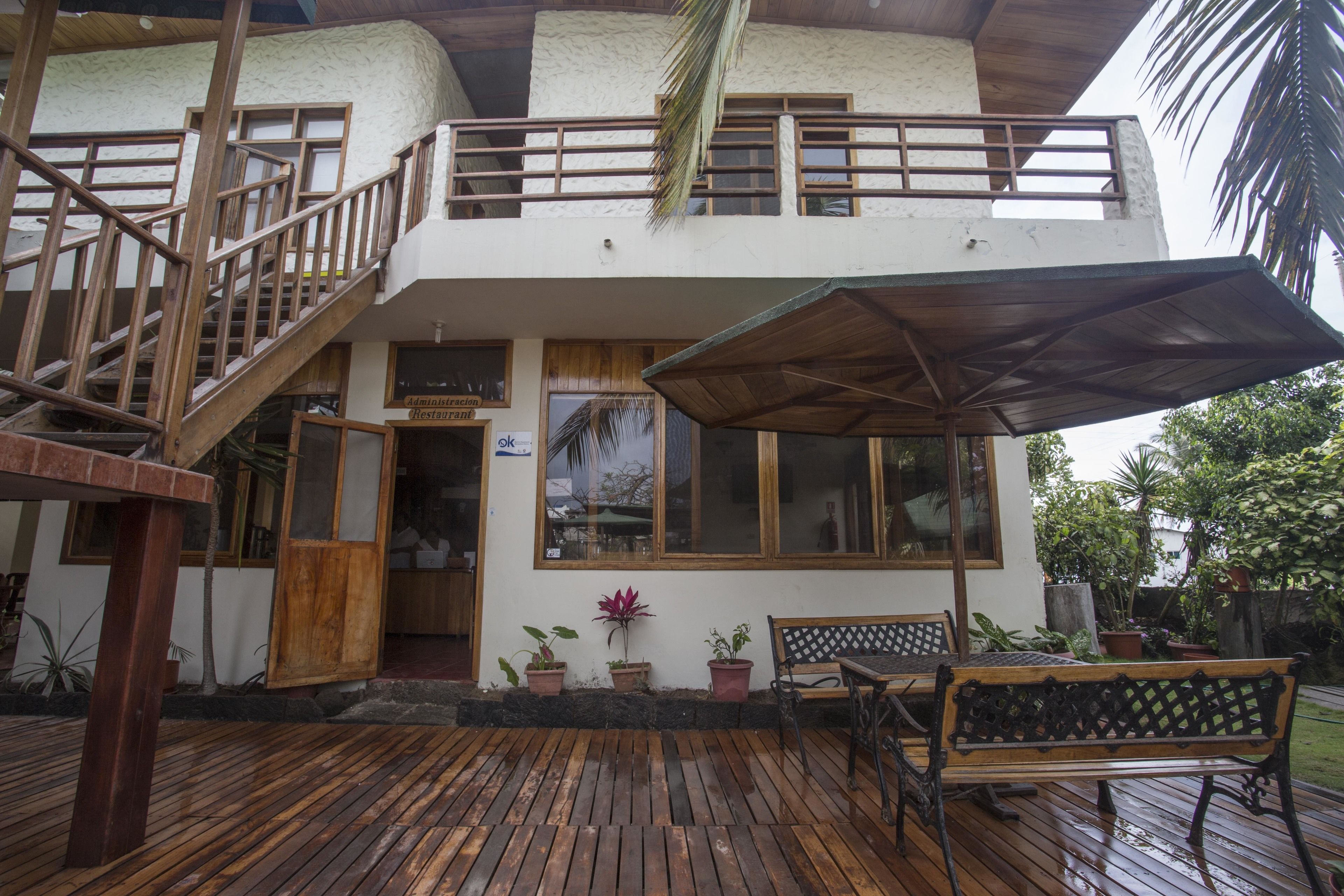 Foto - Hotel San Vicente Galapagos