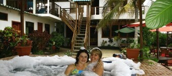 Hotel San Vicente Galapagos