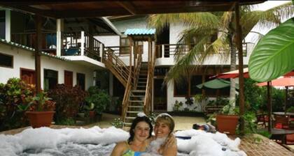 Hotel San Vicente Galapagos