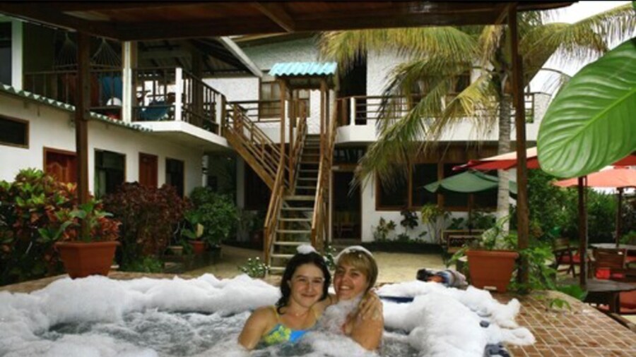 Hotel San Vicente Galapagos