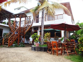 Vista desde la habitación