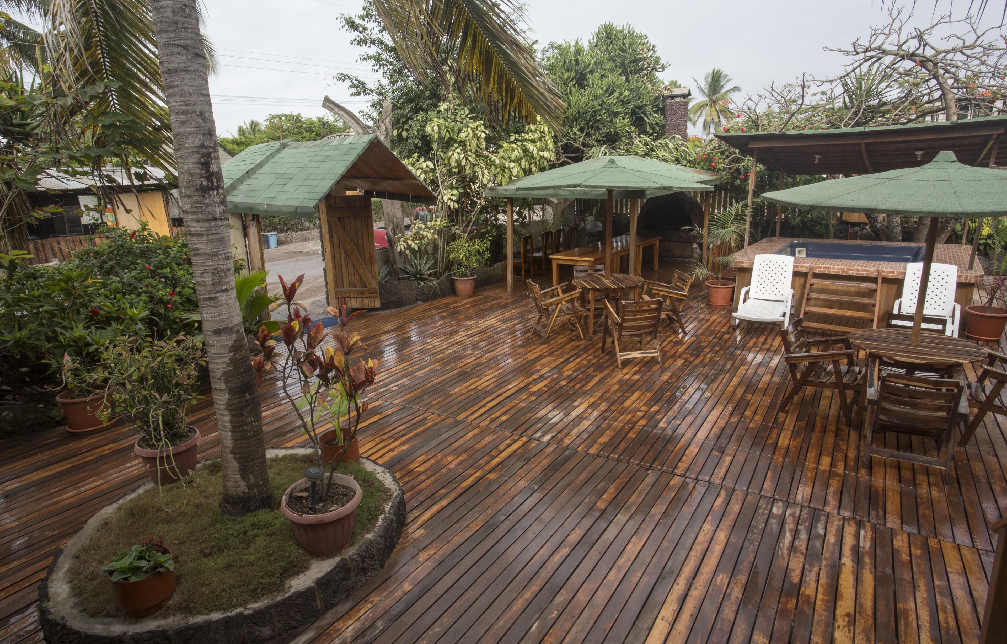 Foto - Hotel San Vicente Galapagos