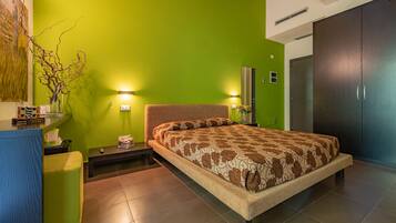 Camera | Materassi a doppio strato, con stile personalizzato