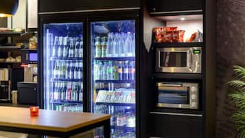 Bar (en la propiedad)