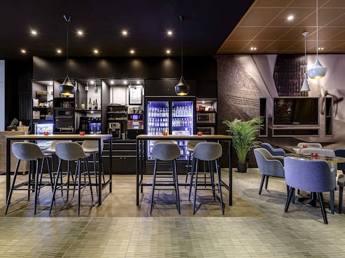 柏林中央车站宜必思酒店