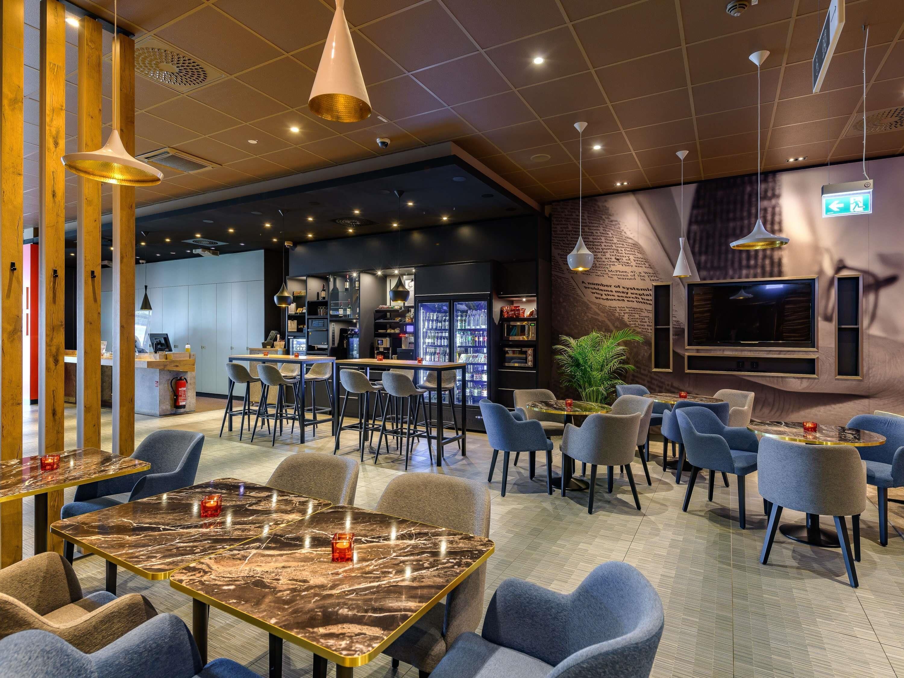 Bar (in der Unterkunft)