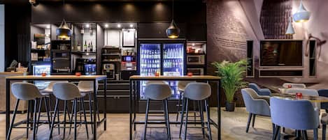 Bar (på overnatningsstedet)