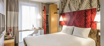 ibis Berlin Hauptbahnhof