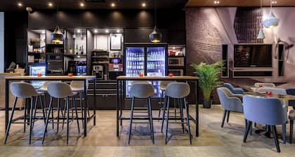 ibis Berlin Hauptbahnhof