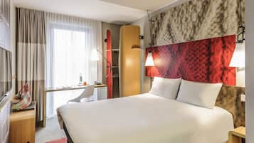 Room, 1 Double Bed (New Sleep Easy Concept)