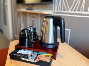 Premium-Zimmer, 1 Doppelbett und Schlafsofa (Kettle)