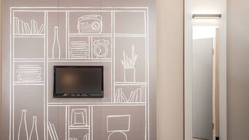 Allergitestet sengetøy, skrivebord og skrivebord for bærbar PC