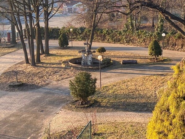 Standard Double or Twin Room, 1 Bedroom | View from room