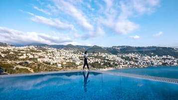 Vistas desde el alojamiento