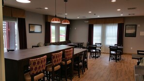 Interior detail - Super 8 by Wyndham Carrizo Springs (Carrizo Springs)