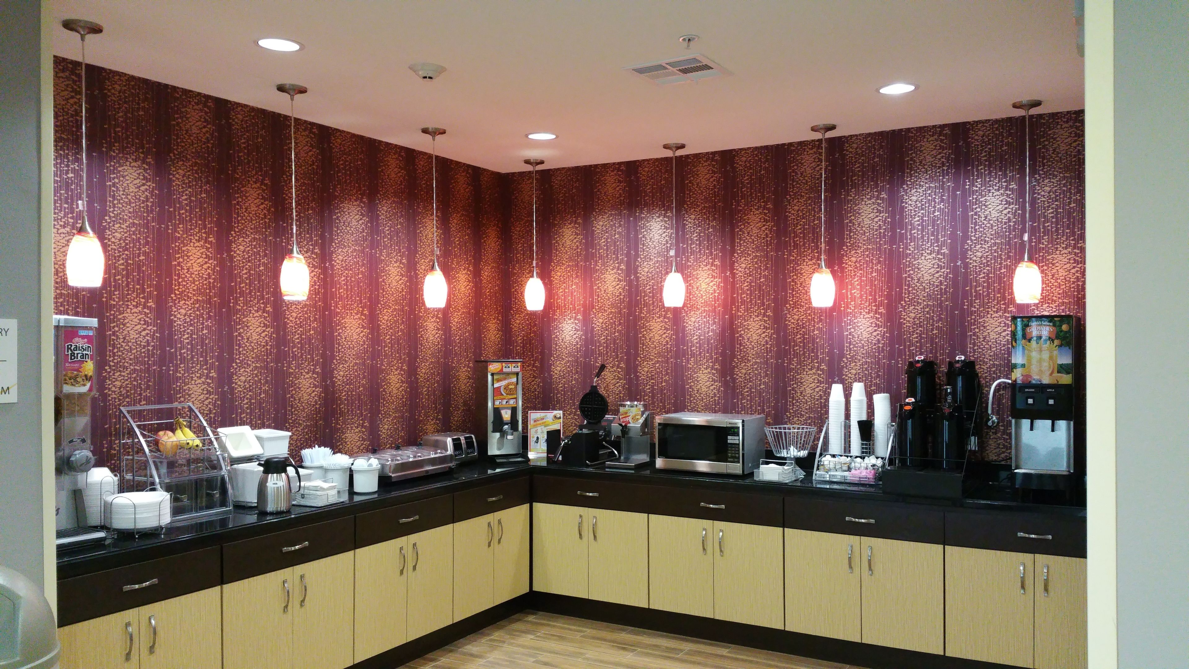 فطور مجهز للتنقل مجانًا يوميًا