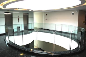 Interior - Hotel Scala Magna (Naucalpan)