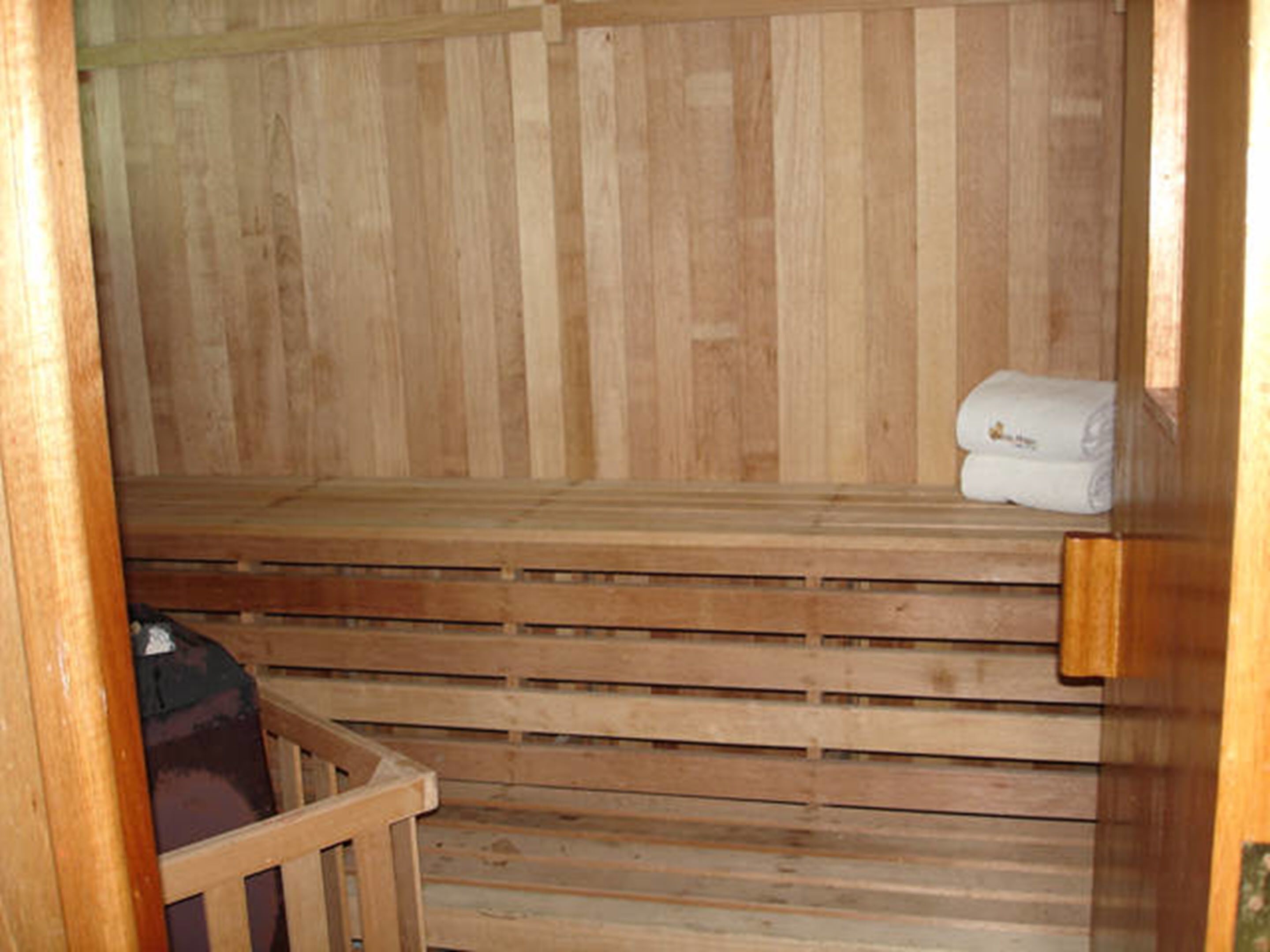sauna