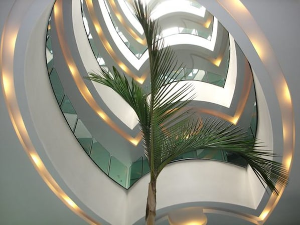 Interior - Hotel Scala Magna (Naucalpan)