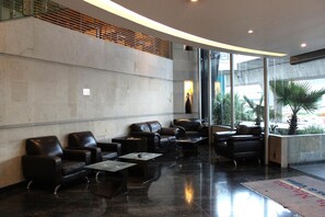 Lobby - Hotel Scala Magna (Naucalpan)