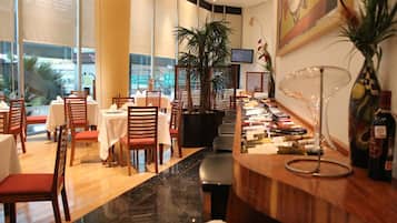 Área do café da manhã