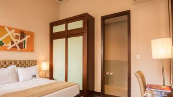 Collection Apartamento Preservado | 1 chambre, minibar, coffres-forts dans les chambres