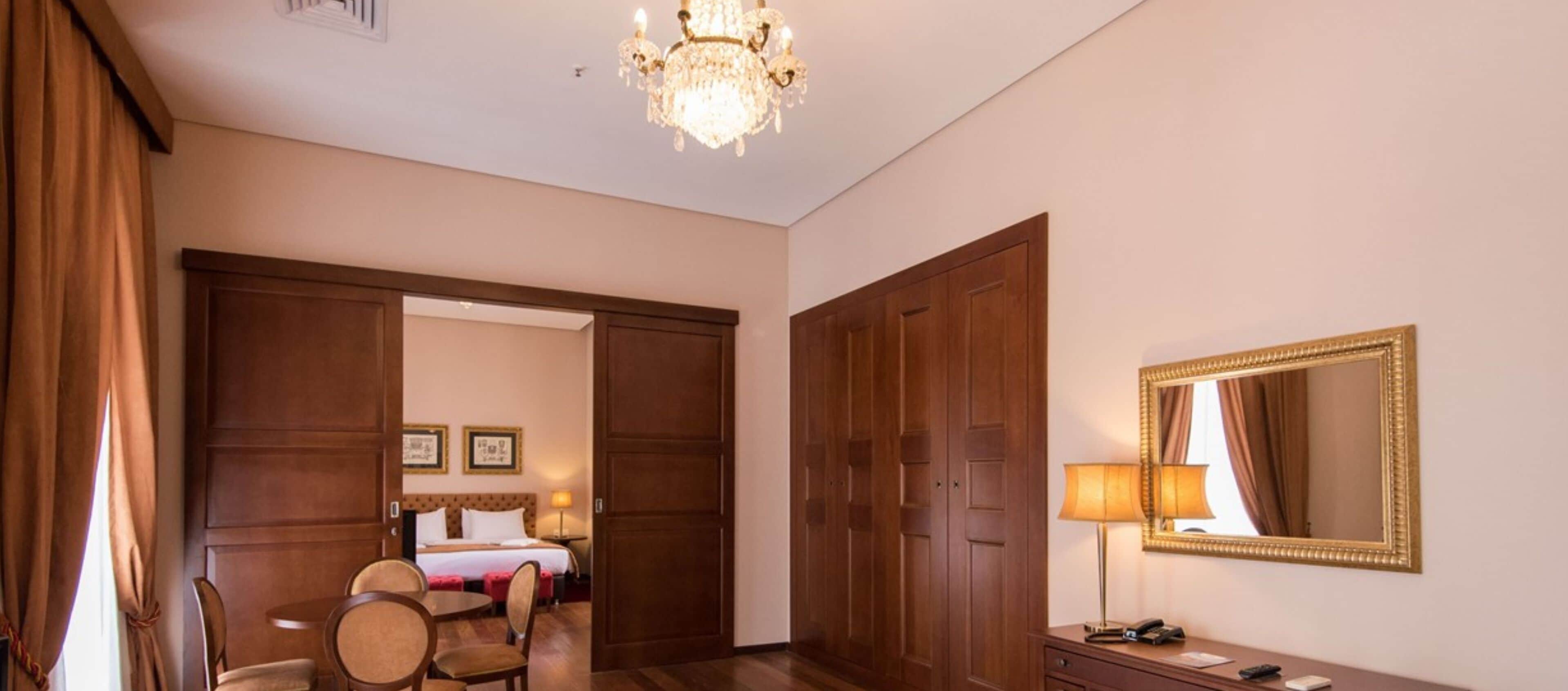 1 bedroom, minibar, in-room safe, individually decorated