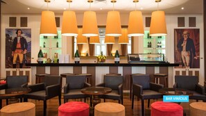 Bar (on property) - Vila Galé Rio de Janeiro (Rio de Janeiro)