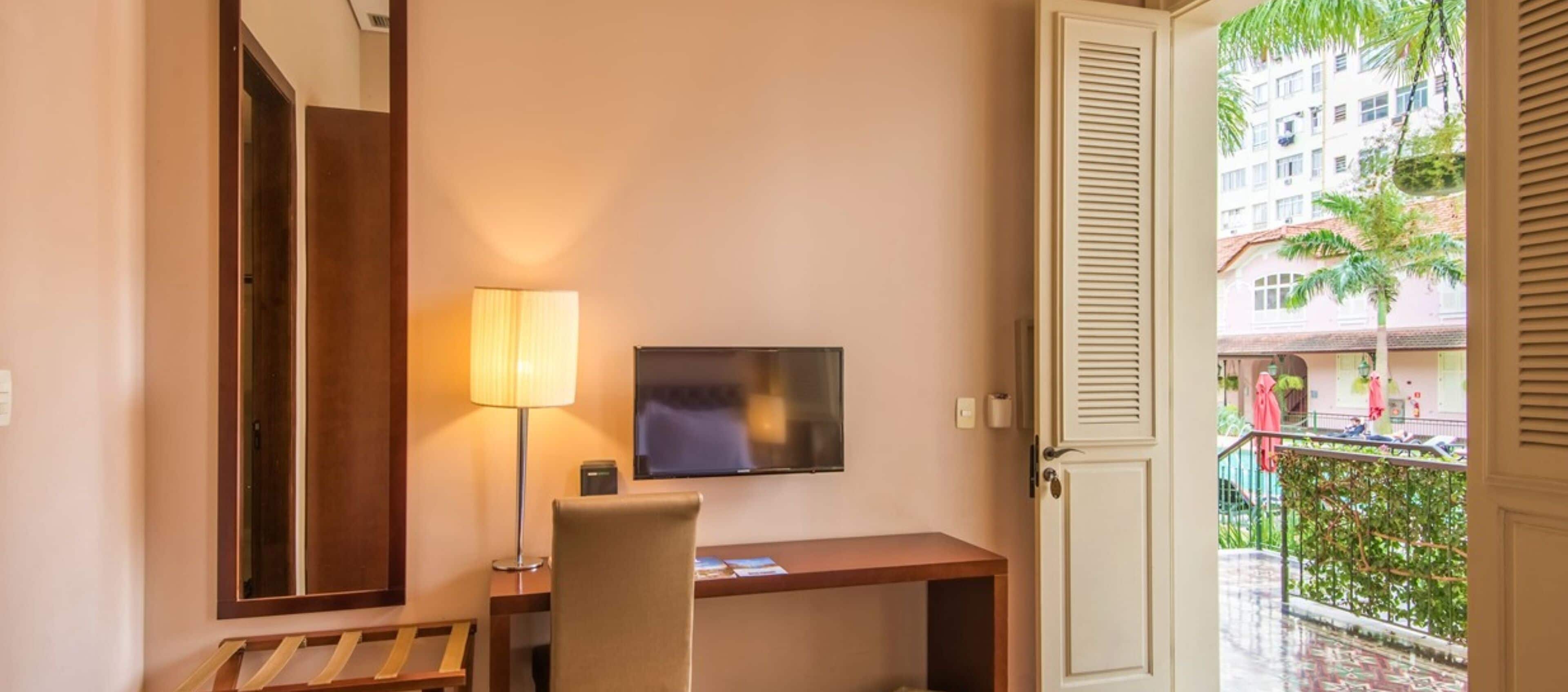 collection apartamento preservado | 1 bedroom, minibar, in-room safe, individually decorated