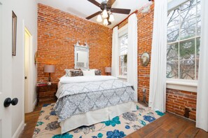 Room, 1 King Bed (New Orleans) | 1 bedroom, premium bedding, desk, iron/ironing board