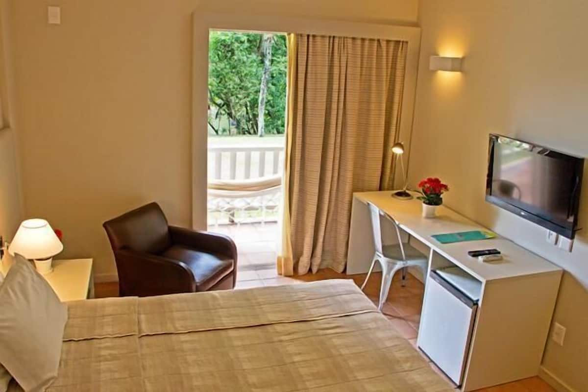 Standard Double Room | In-room safe, blackout drapes, cribs (free), rollaway beds (surcharge)