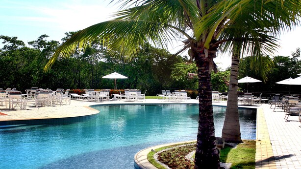 Unclassified image, 1 of 35, button - Riverside Hotel (Lauro de Freitas)