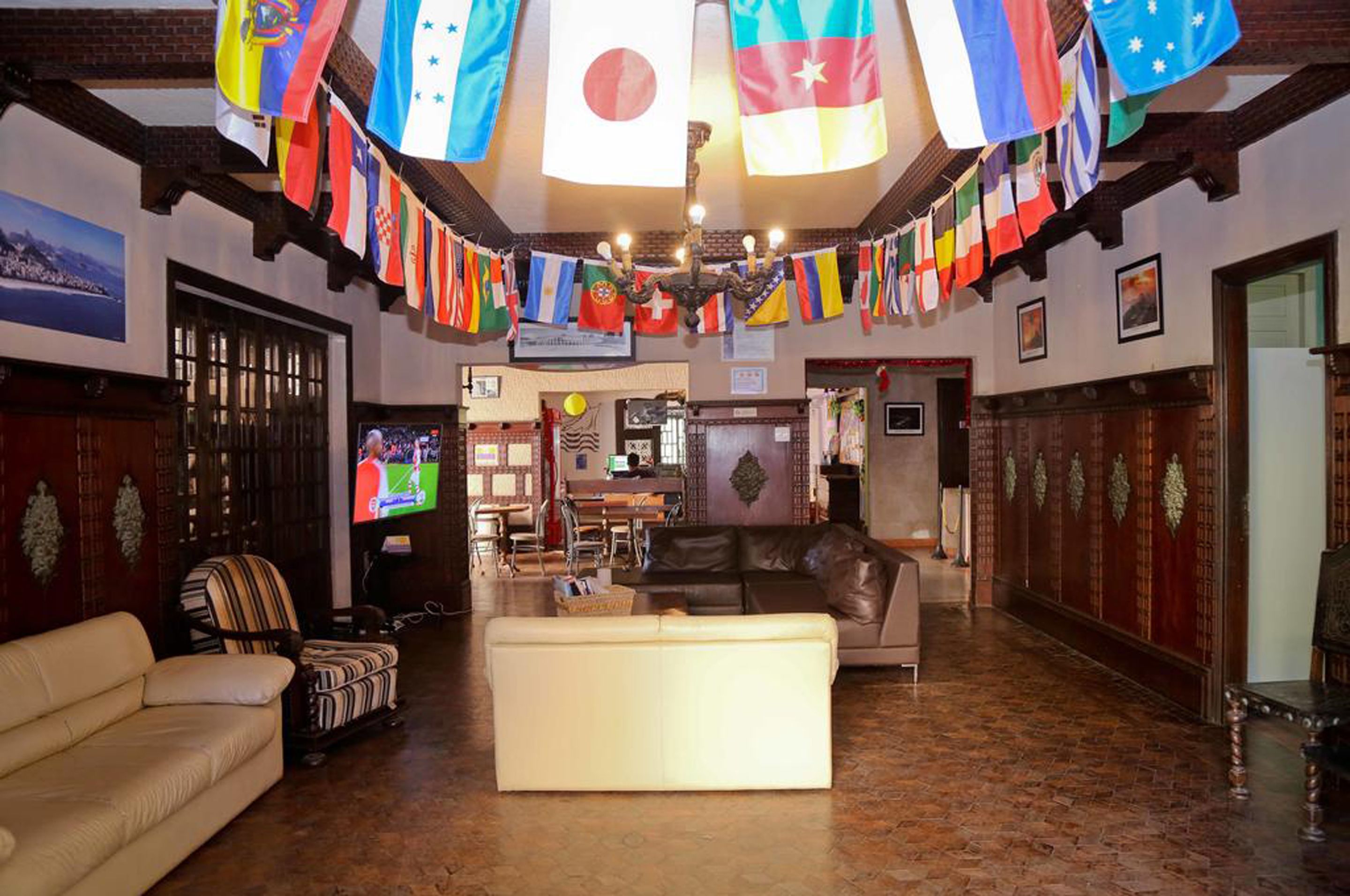 Foto - Pura Vida Hostel