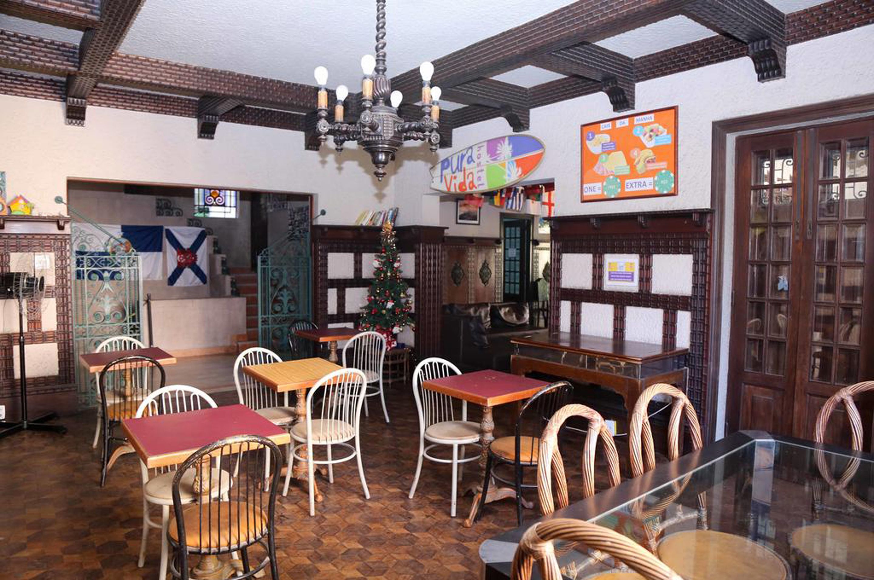 Foto - Pura Vida Hostel