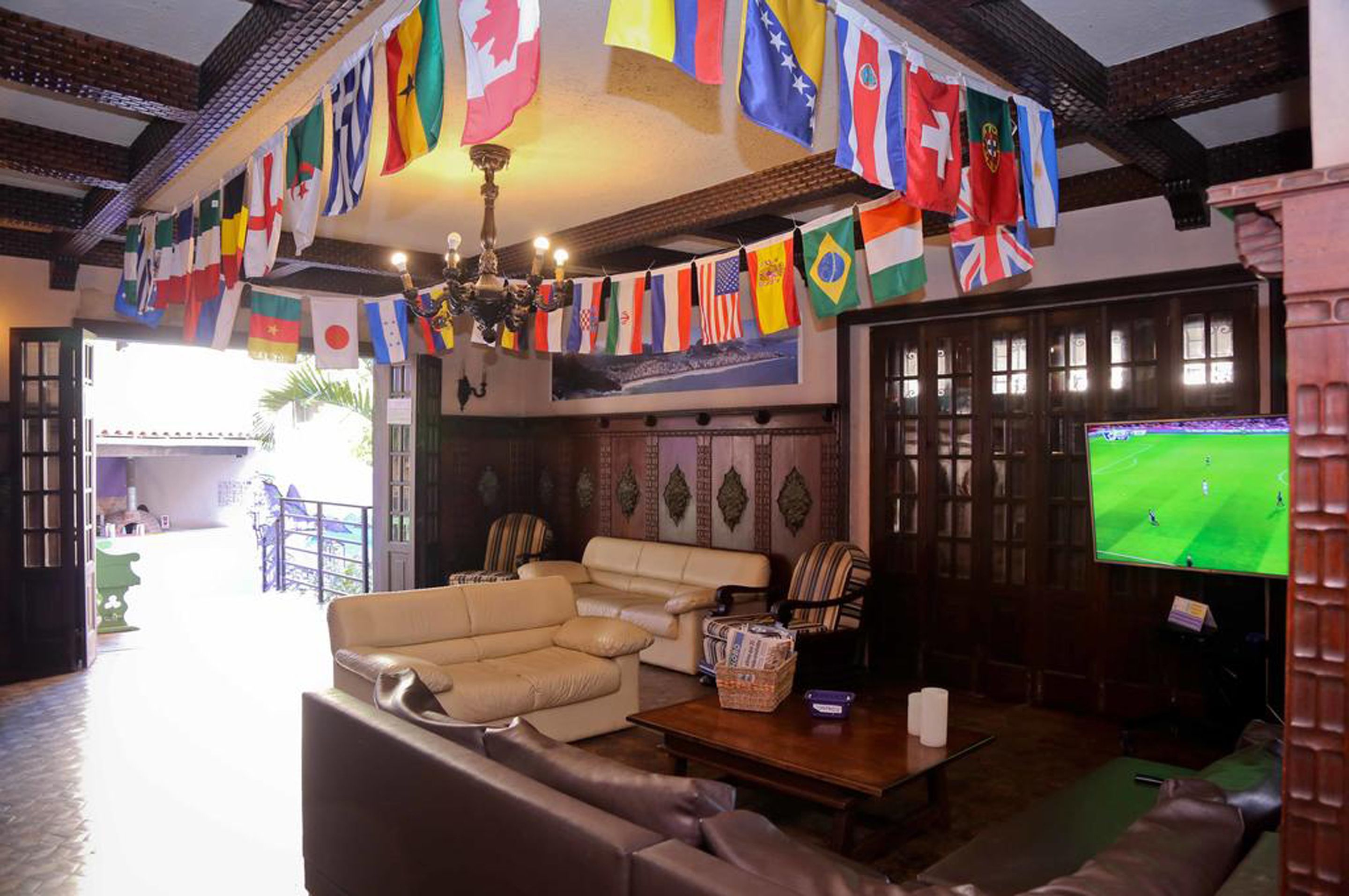 Foto - Pura Vida Hostel