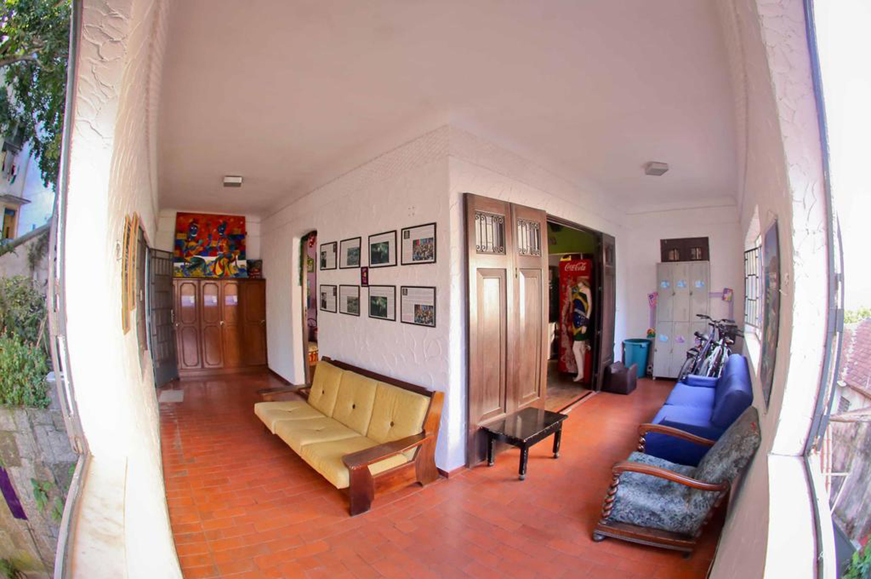 Foto - Pura Vida Hostel