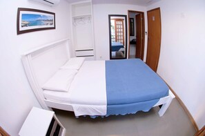 Free WiFi, bed sheets - Pura Vida Hostel (Rio de Janeiro)